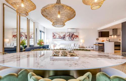 Vacation Marbella I Villa La Cabane, Luxury, Heated Pool, 300m to the Beach - Foto 17