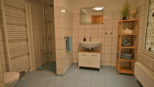 Ferienwohnung Wanderlust - Foto 2, Shower