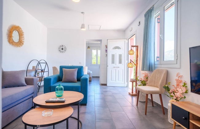 Villa Spirida at Drakopoulata - Foto 4