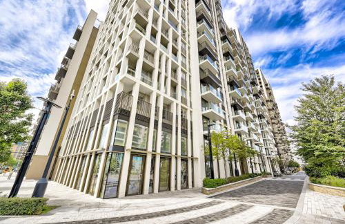 Modern Chic Flat Near Westfield Mall & Tube, Luxury & Comfy - Foto 36