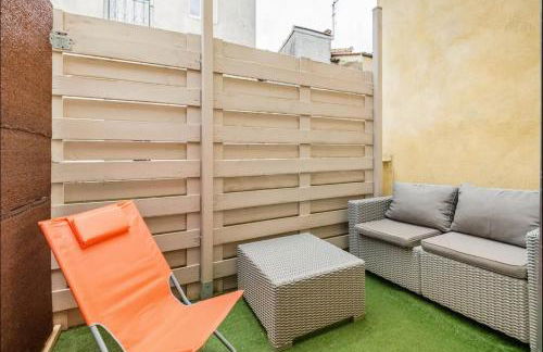 Duplex-terrasse-parking-climatisation - Foto 2