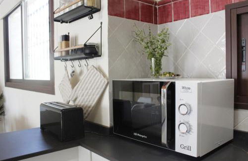 TEJADILLA Casita Rural Cerca de Sevilla con Chimenea - Foto 16