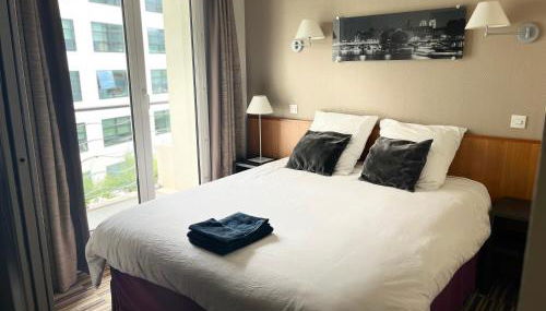 Appart-hôtel Porte de Versailles - Foto 1