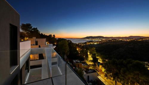 Villas Pinares - Sea,City,Mountain Views, Gym SaltPool BBQ - Beach 2km, City 5km - Foto 3