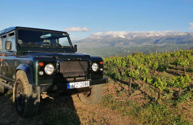 Chania Sunset Safari Tour - Foto 1