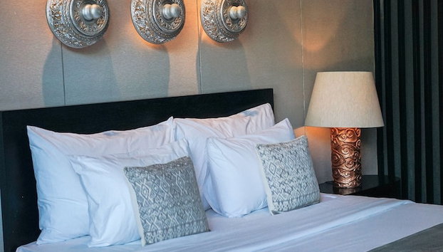 Jefna Dos Villa - Foto 4, Habitación