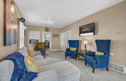 Game Parlour - Downtown Workspace BBQ Fire Pit - Foto 17