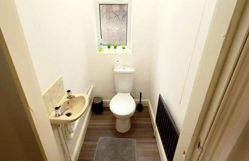 Brand New Lovely Flats by the Forest Tram Stop in Nottingham - Foto 56