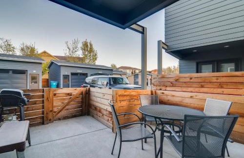 Fancy Townhome Near Old Town, Breweries and River! - Foto 68