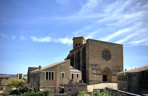 Maravillosa casa con piscina en un pueblo único, Artajona - Navarra - Foto 22