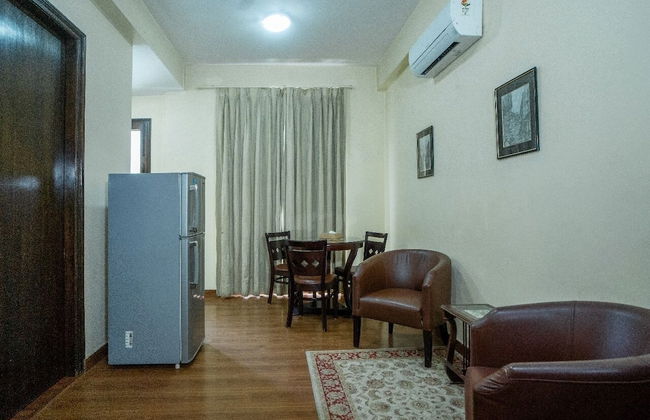 Enkay Residency V Block-Cyber City - Foto 36