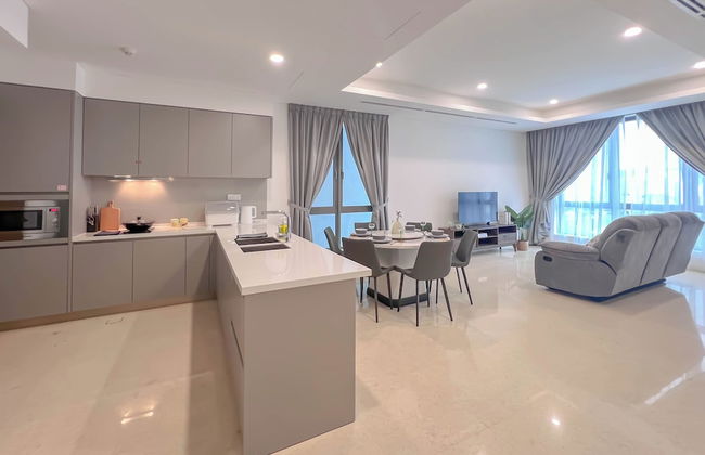 D Rapport Residences by Manhattan Group - Foto 66