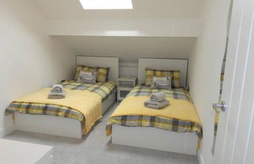 Copley Loft 3 Bedroom House with Patio - Foto 17