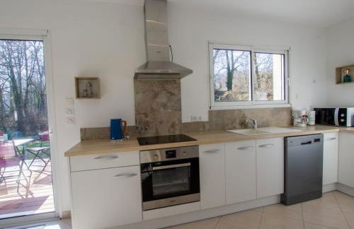 Maison récente et confortable, animaux acceptés, proche du Périgord Noir - FR-1-616-242 - Foto 6