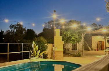 Villa Eos con Piscina Privata nel cuore del Parco Naturale di Andrano - Foto 46