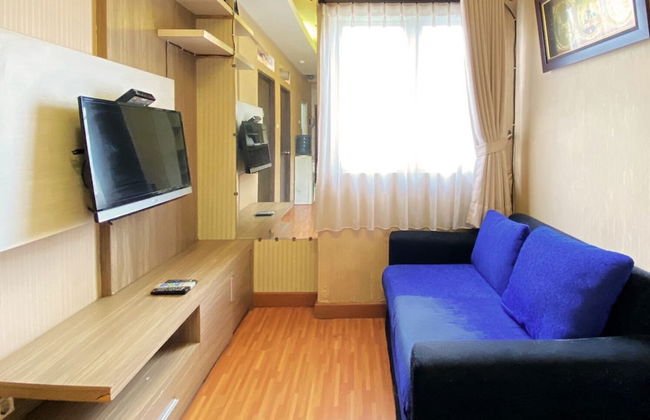 Simply Homey 2Br At Suites @Metro Apartment - Foto 1