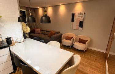 Goiânia MotoGP Apt 2 quartos 15 min from MotoGP - Foto 23