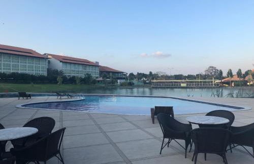 Condominio Villa Hipica - FLAT 301-Gravatá , PE Disponível SEMANA SANTA com Programação ESPECIAL! - Foto 12