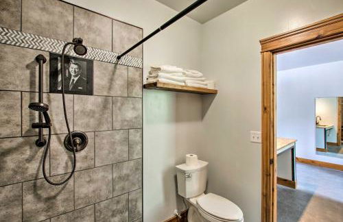 Contemporary Studio, Walk to Lava Hot Springs - Foto 16