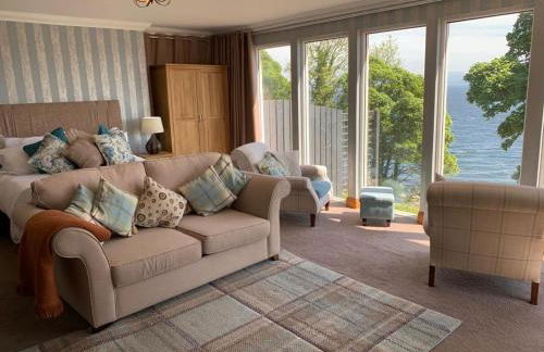 Seaview Cottage Bute - Foto 11