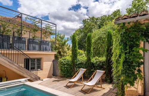 La Mignonne - Village house with swimming pool - Foto 3