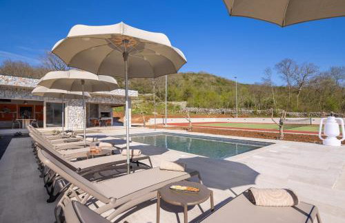 Contemporary Villa Fantazija A Luxurious Retreat in Dicmo - Foto 52