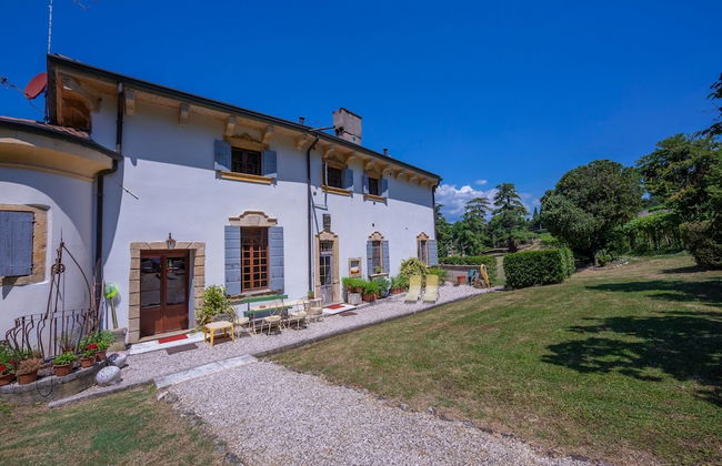 Villa Faccioli Bosso With Shared Pool - Foto 30
