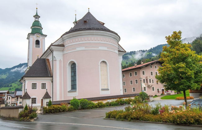 Luxury Penthouse in Brixen im Thale With Parking - Foto 33