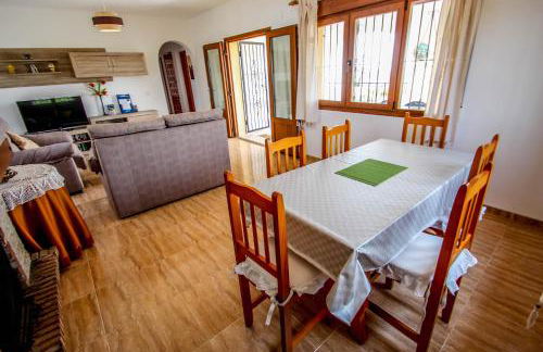 Juanjo - this lovely detached holiday property in Calpe - Foto 16