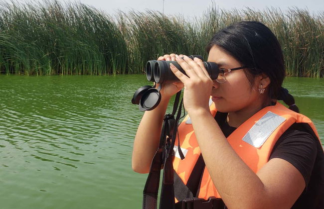 Balade à vélo à travers Miraflores et Barranco + Visite de Los Pantanos de Villa - Photo 2