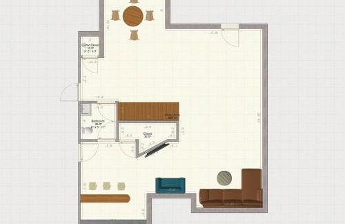 Secluded 4 bedroom with hot tub minutes from campus - Foto 53