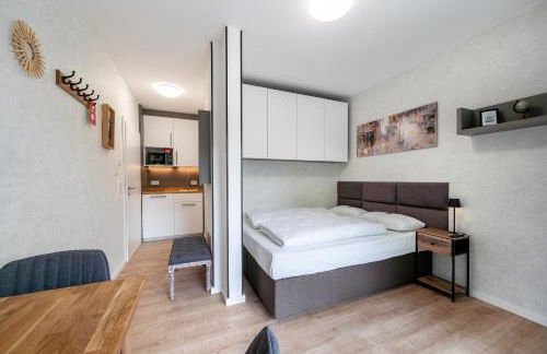 SmartLiving Boardinghouse Bielefeld - 24h Check In - Foto 152