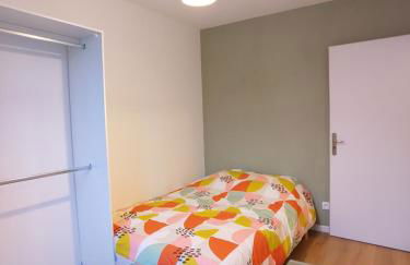 Appartement lumineux et spacieux 70m2 proche de tout - 3 chambres - Foto 18