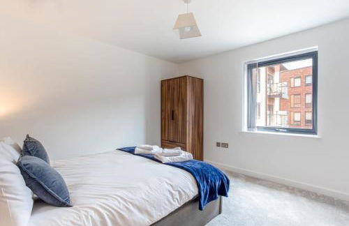 Bright and Spacious 2 Bedroom Apartment in York - Foto 24