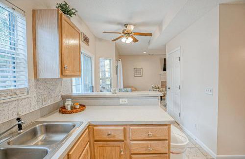 Three Bedrooms - Golf Cart and Amenity Cards Available - Foto 12