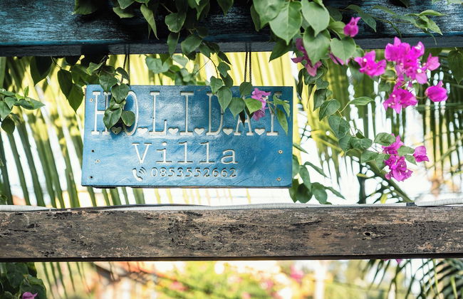 Holiday Villa 3BR Sea View An Bang Beach - Foto 30