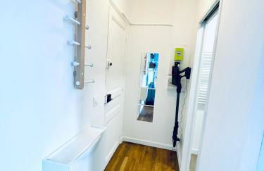 Studio - Au calme quartier Pleyel RER Ligne 14 - Foto 14