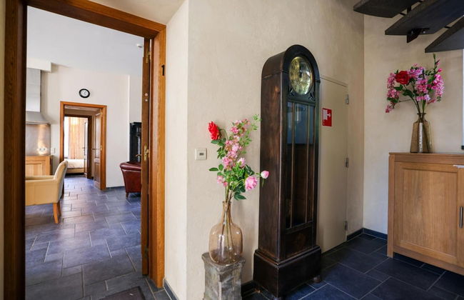 Apartment in Aywaille Near Chateau de Dieupart - Photo 20