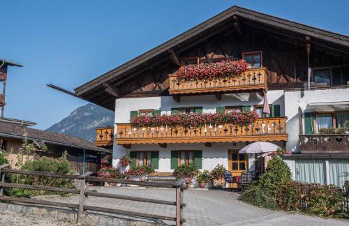 Ferienwohnung Zugspitze - Foto 1