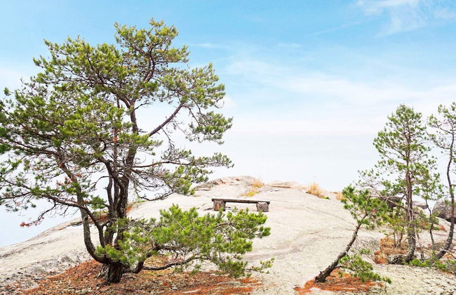 6 Person Holiday Home in Blido - Foto 16