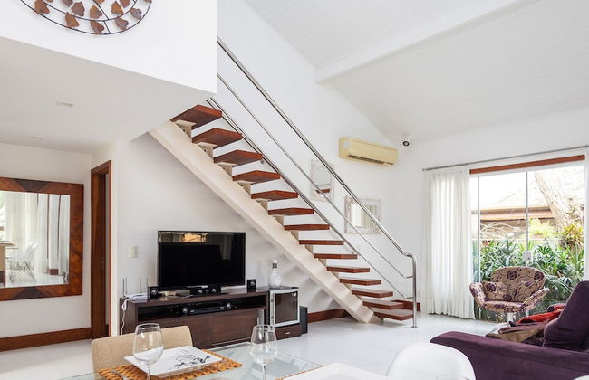 Bz33 Casa 4 suítes churrasqueira Geribá - Foto 25