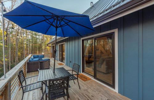 Spacious 4BR Mountain Retreat for 16 in Fairview - Foto 30