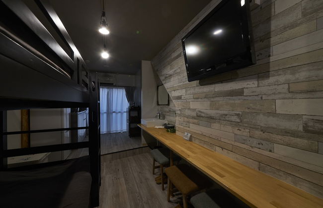 Oyado Kinokuniya Shinchi Machi - Foto 23