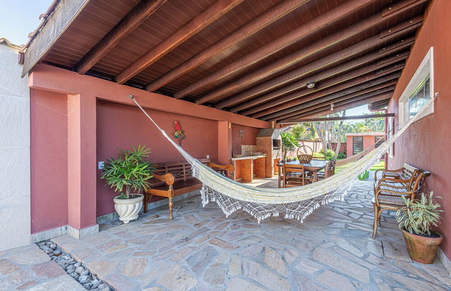 4 quartos piscina 350 m praia - Foto 43