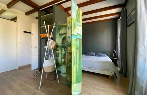 La Colline maison de famille à 100m de la Rance - Foto 19