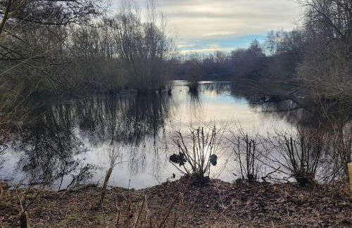 Landscape, New Eco Lodge Flatford Mill - Foto 62