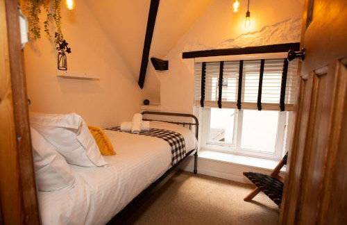 Quirky Boutique 1840s Stable - Foto 29