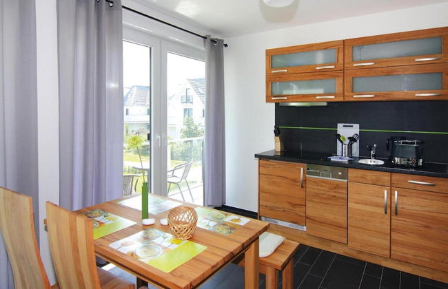 Appartementhaus Calmsailing, Borgerende - Foto 11