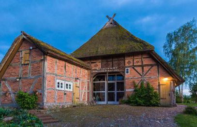 Reetdachhaus mit Elbblick - Foto 23