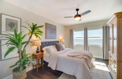 Oceanfront Satellite Beach Condo with Balcony, Views - Foto 13